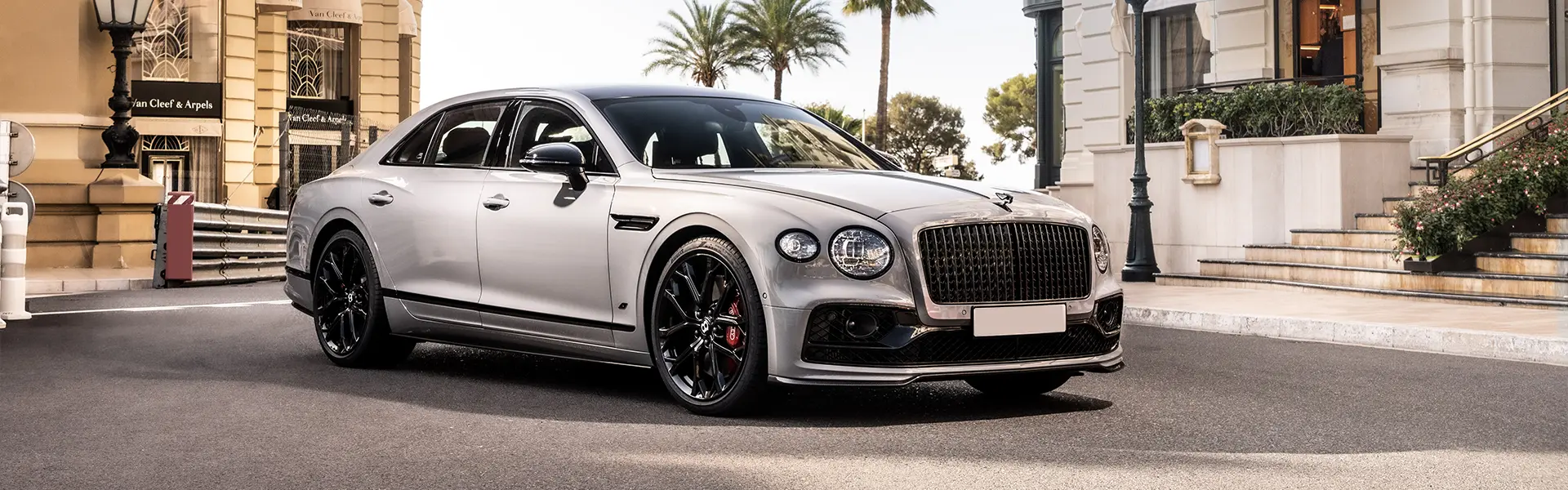 Díly karoserie pro Bentley
