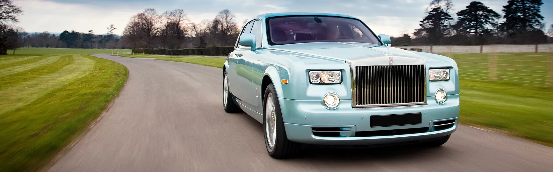 Díly karoserie pro Rolls-Royce