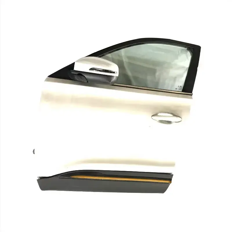Jaké jsou přední dveře pro Chery TIGGO 4 PRO a jak vybrat ty správné?
