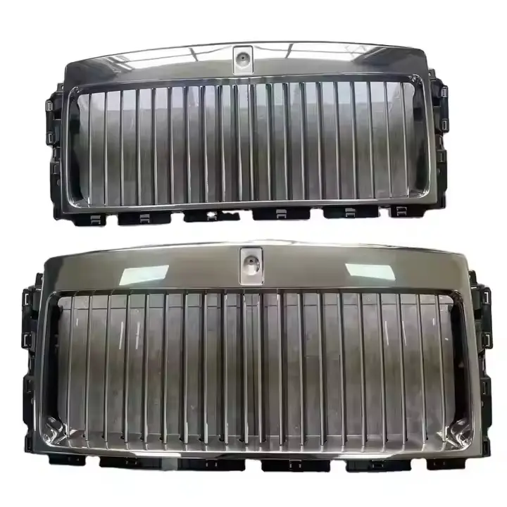 Mřížka pro Rolls-Royce Mřížka pro Rolls-Royce